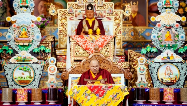 Teachings on the Jewel Ornament of Liberation